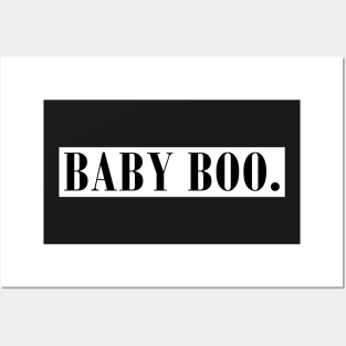 Baby Boo Posters and Art